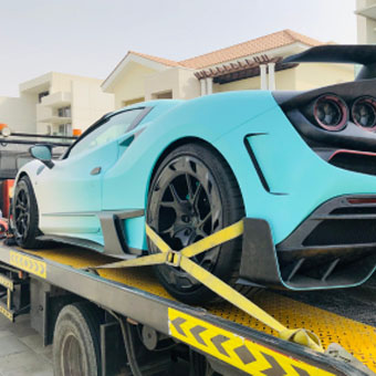 car-shipping-by-land