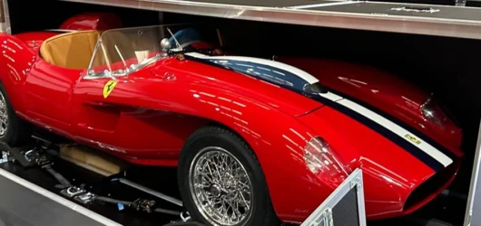 The Ultimate Guide to Car Shipping from Dubai to Europe, the USA, UK, and Canada