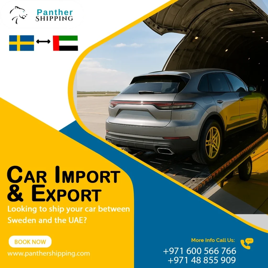 car-shipping-dubai-sweden