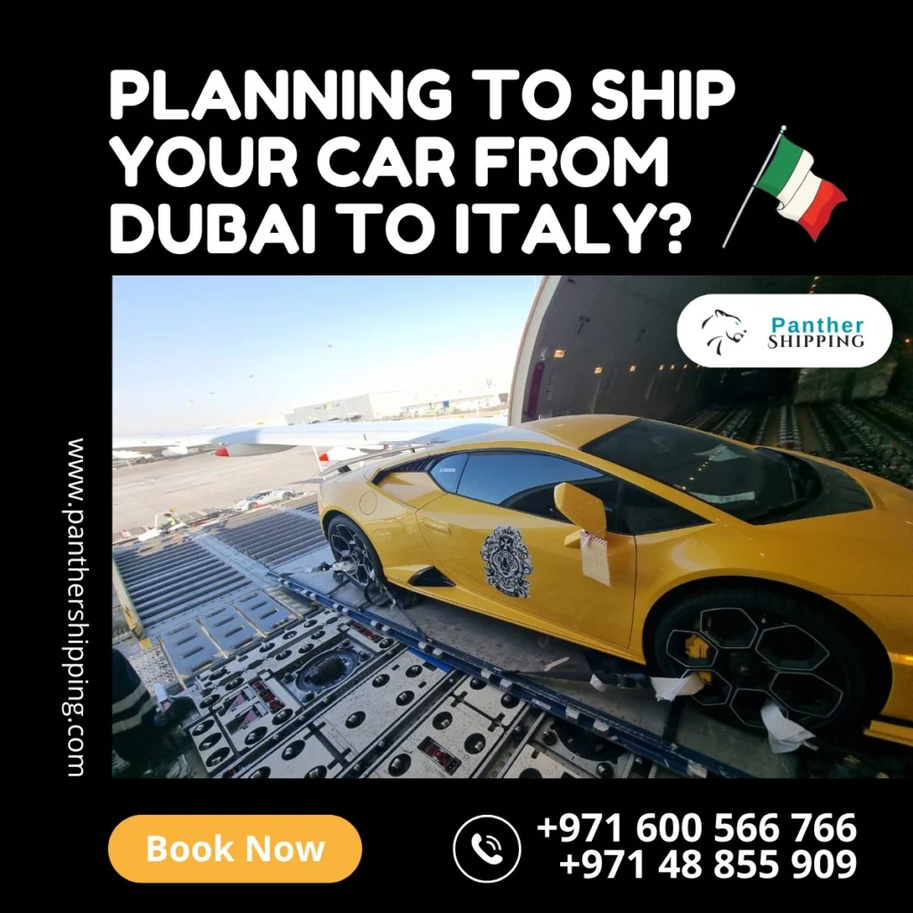 car-shipping-to-italy-from-dubai